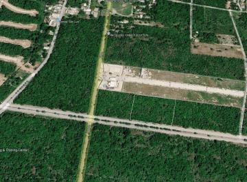 Terreno / Lote , Mérida · Terreno Tixcuytun 100 de Frente