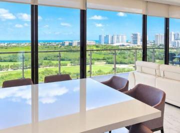 Departamento de 3 habitaciones, Benito Juárez · Be Towers Puerto Cancun | Depto de 3 Hab de Lujo en Renta