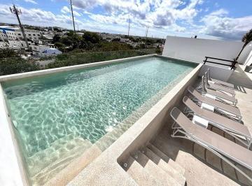Departamento · 75m² · 1 Recámara · En Renta Penthouse con Terraza Privada en Playa del Carmen