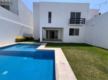Casa de 3 habitaciones, Temixco · Casa en Renta o Venta en Fraccionamiento Burgos Bugambilias a 10 Min de Cuernavaca