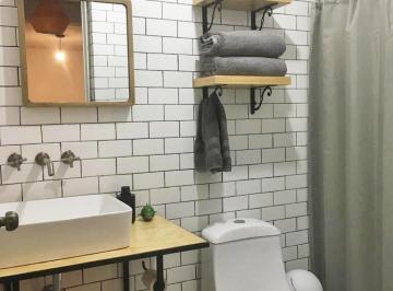 Departamento de 2 habitaciones, Cuauhtémoc · Departamento Amueblado en Renta en Centro Cdmx - Villa Alameda con Terraza Priva