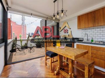 Departamento · 44m² · 1 Recámara · Departamento en Renta en Roma Norte de 3 Recámaras