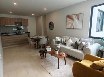 Departamento · 78m² · 3 Recámaras · 2 Estacionamientos · Departamento en Narvarte Poniente