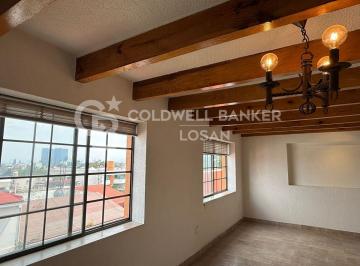 Casa de 3 habitaciones, Naucalpan de Juárez · Casa Duplex en Renta Cd. Satélite