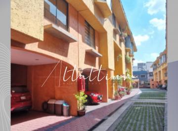 Casa en condominio de 3 habitaciones, Benito Juárez · Casa en Venta Campana 36, Insurgentes Mixcoac, Benito Juárez, 03920 Ciudad de México