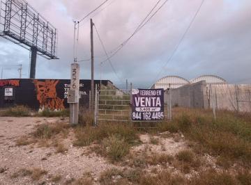 Terreno comercial , Saltillo · Se Vende Terreno Comercial, en Blvd. Jesús Valdes Sánchez, Cerca del Toreo. Saltillo, Coah.