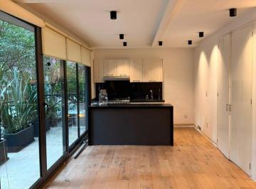Departamento · 72m² · 1 Recámara · 1 Estacionamiento · Departamento Venta Condesa. Como Nuevo. Terraza Privada
