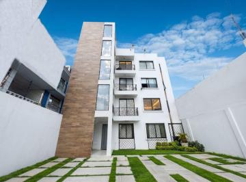 Departamento de 3 habitaciones, San Pedro Cholula · Departamento en Renta en Torre Argos en San Pedro Cholula con 3 Recaras con Baño Completo