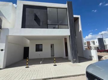 1 · Casa Nueva con Recamara en Planta Baja