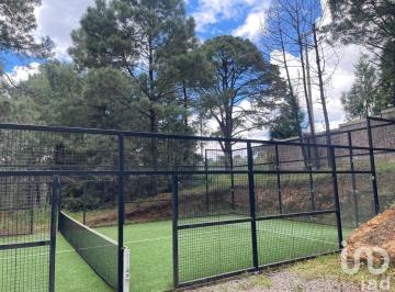Terreno / Lote · 396m² · Terreno Campestre de 396 m² en Bosques de San José, Morelia – con Cancha de Pádel y Amenidades