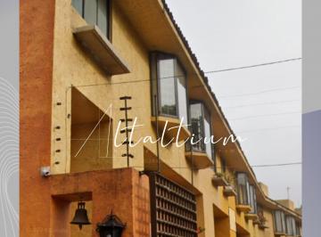 Casa en condominio de 3 habitaciones, Benito Juárez · Venta de Casa en Condominio Campana 36 en Insurgentes Mixcoac, Benito Juárez Ciudad de México