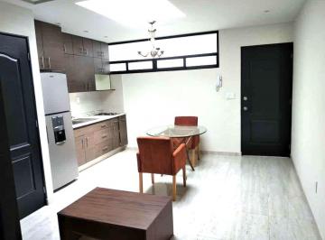 Departamento de 1 habitación, Naucalpan de Juárez · Renta Departamento Suite de Lujo Amueblado en Tecamachalco
