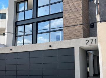 Departamento · 98m² · 2 Recámaras · 2 Estacionamientos · Nuevo Departamento en Preventa en Primer Piso a Unos Pasos de Av Carranza Slp.