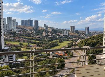 Departamento de 3 habitaciones, Huixquilucan · Departamento en Venta con Terraza en Bosque Real