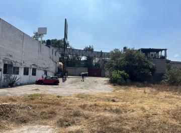 Terreno comercial · 3094m² · Terreno con Construcción en Venta Sobre Ermita Iztapalapa | 3,094 m²
