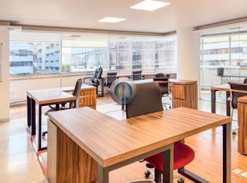 Oficina , Miguel Hidalgo · Oficina de 170 m² en Renta en Bosque de Las Lomas, Amueblada