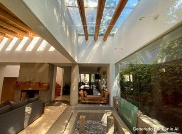 Casa · 462m² · 3 Recámaras · 4 Estacionamientos · Venta Casa Jardines del Ajusco con Jardin