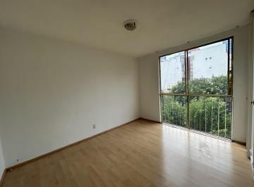Departamento de 3 habitaciones, Benito Juárez · Departamento Remodelado en del Valle Norte | 110 m², 3 Recámaras y Balcón
