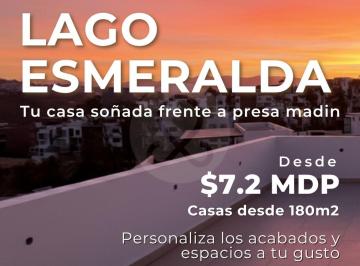 Post Lago Esmeralda Proyecto por Construir.jpg · Casa en Venta en Residencial Lago Esmeralda