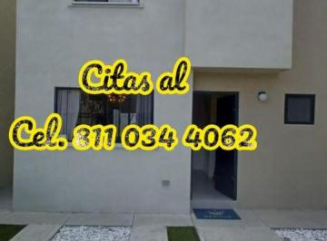Casa de 3 habitaciones, Juárez · Casa en Venta Macro Proyecto en Juarez, Nuevo Leon