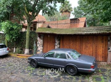 Casa · 322m² · 3 Recámaras · 4 Estacionamientos · Casa en San Andrés Totoltepec con 3 Recámaras, Id:.