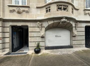 Local comercial , Cuauhtémoc · Flagship Retail Opportunity | 110 m² en El Icónico Edificio Balmori, Roma Norte