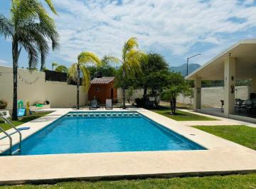 Casa de 3 habitaciones, Salinas Victoria · Quinta en Venta en Hacienda Los Villarreal, Salinas Victoria, Nuevo Leon
