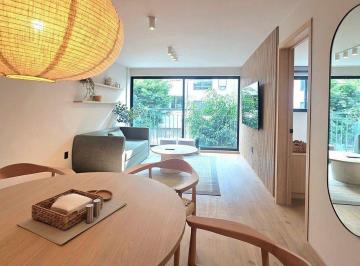 Departamento · 48m² · 1 Recámara · Departamento en Anzures
