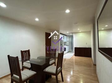 Departamento de 2 habitaciones, · Colonia Escandón, Departamento en Venta