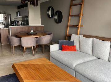 Departamento de 2 habitaciones, Miguel Hidalgo · Departamento en Renta en Colonia Granada, Miyana Polanco