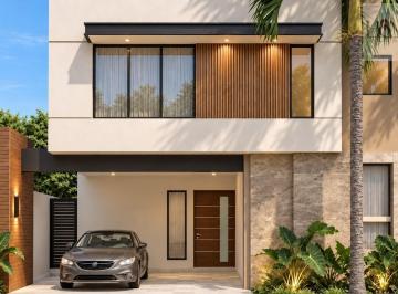 Casa · 266m² · 4 Recámaras · 2 Estacionamientos · Casa en Fraccionamiento Valle de Fontanna
