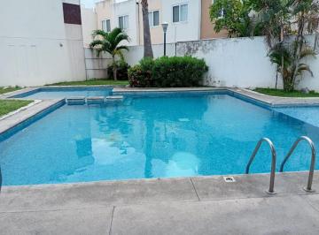 Casa en condominio de 3 habitaciones, Veracruz · Renta de Casa Amueblada en Dream Lagoons Veracruz
