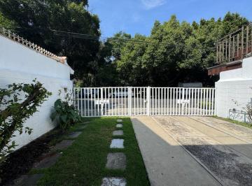 Casa de 3 habitaciones, Coyoacán · Casa en Renta en La Colonia Villa Quietud, Coyoacán