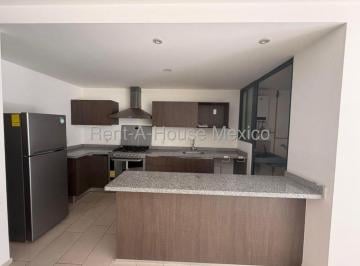 Departamento de 1 habitación, Querétaro · Departamento en Renta en Latitud con Terraza, Bodega y 1 Estacionamiento Ml324