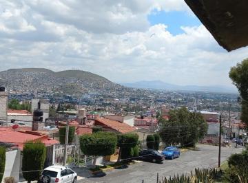 Terreno / Lote de 3 habitaciones, Pachuca · ¡Terreno con Atractiva Obra Negra en Venta! Ideal Para Constructores o Proyecto