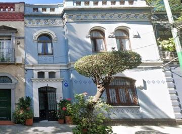 Casa de 3 habitaciones, Cuauhtémoc · Casa en Venta Roma Norte Ciuda de Mexico