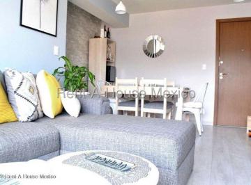 Departamento de 2 habitaciones, Cuajimalpa de Morelos · Departamento en Venta en Manzanastitla, Cuajimalpa de Morelos