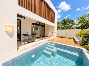 Casa · 370m² · 4 Recámaras · 4 Estacionamientos · Casa en Venta de 4 Rec. en Residencial Tamara (Zona Country) Mérida Yucatán. - (4)