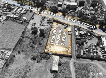 Terreno comercial · 15847m² · Terreno en Renta, Texcoco - Lechería - (4)