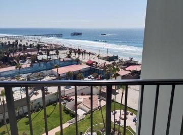 Departamento · 95m² · 2 Recámaras · 1 Estacionamiento · Renta con Vista Al Mar | Condominio Amueblado en Oceana - (4)