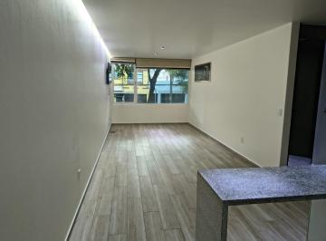 Departamento · 90m² · 2 Recámaras · 2 Estacionamientos · Departamento en Renta en Planta Baja en del Valle Norte, Benito Juárez - (4)