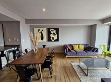 Departamento · 70m² · 1 Recámara · Renta de Departamento, Tabacalera, Cuauhtemoc - (4)