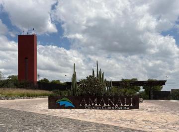 Terreno / Lote · 504m² · Terreno en Venta en Club de Golf Amanali - (4)