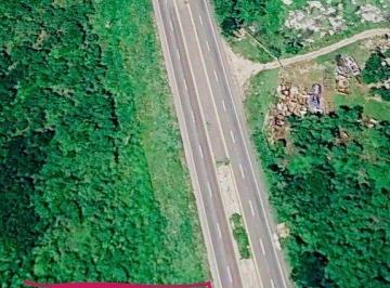 Terreno / Lote , Seyé · Excelente Terreno en Venta Sobre Carretera a Cancún, 2.5has Oportunidad Comercial