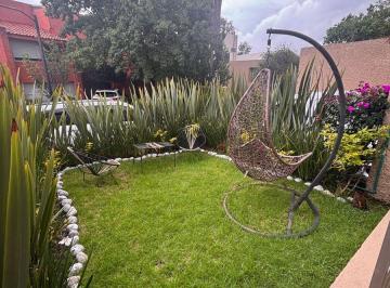 Casa en condominio de 4 habitaciones, Alvaro Obregón · Venta Hermosa Casa en Condominio Horizontal en Desierto de Los Leones