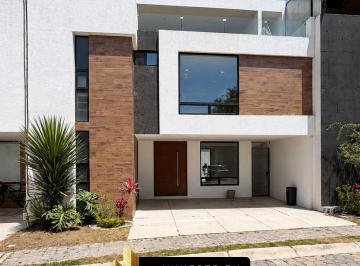 Casa en condominio de 4 habitaciones, San Andrés Cholula · Casa en Lomas de Angelopolis