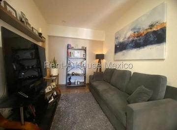 Departamento de 3 habitaciones, Cuajimalpa de Morelos · Departamento en Venta en Manzanastitla, Cuajimalpa de Morelos
