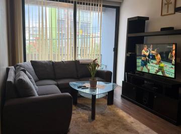 Departamento de 2 habitaciones, Benito Juárez · Departamento Amueblado en Renta con Balcón en Américas Unidas