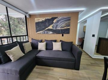 Departamento de 3 habitaciones, Azcapotzalco · Departamento Amueblado en Renta