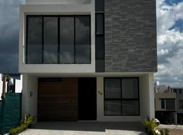 Casa de 3 habitaciones, Zapopan · Casa Nueva en Venta | Coto Nara Int. 74, Capital Norte